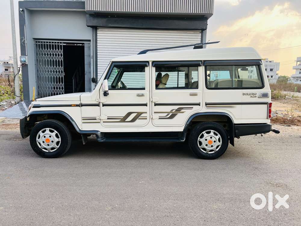 Mahindra Bolero, 2019, Diesel