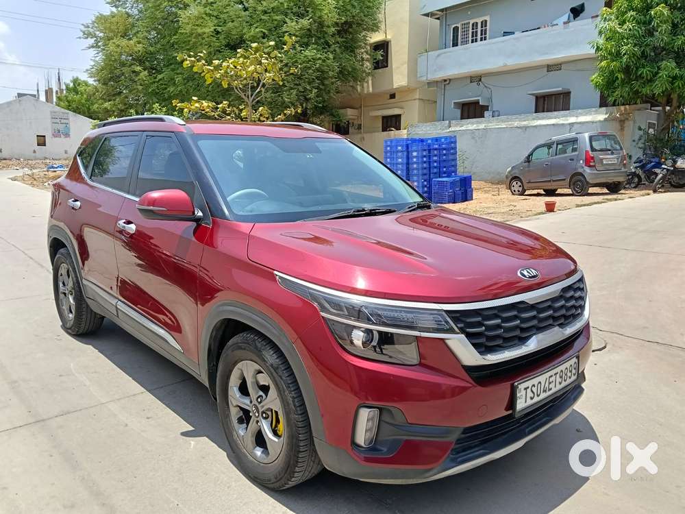 Kia Seltos Htk Plus D, 2020, Diesel