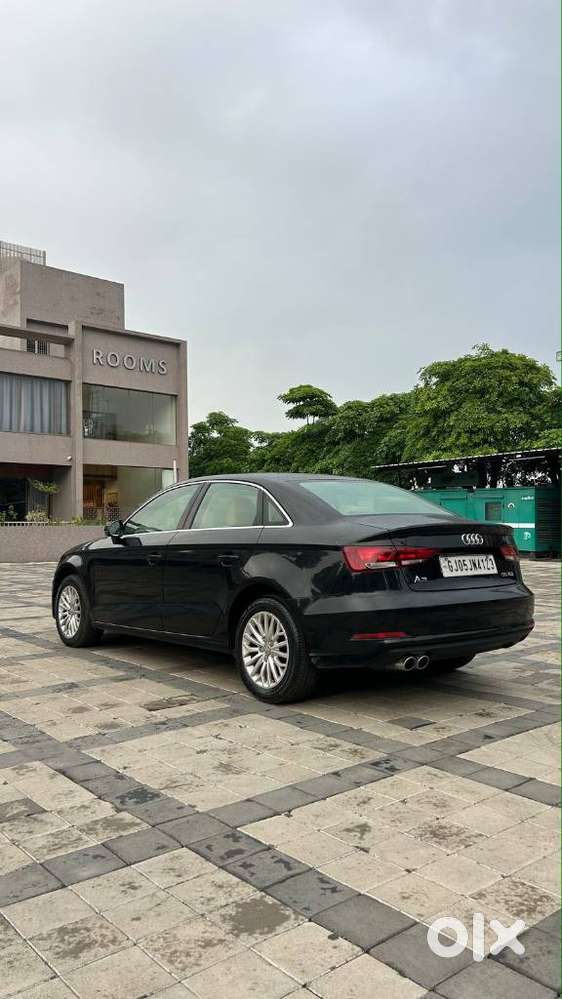 Audi A3 2.0 35 Tdi Attraction, 2015, Diesel