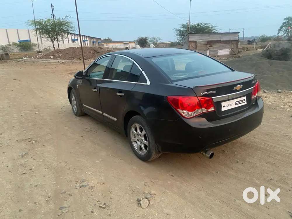 Chevrolet Cruze 2010