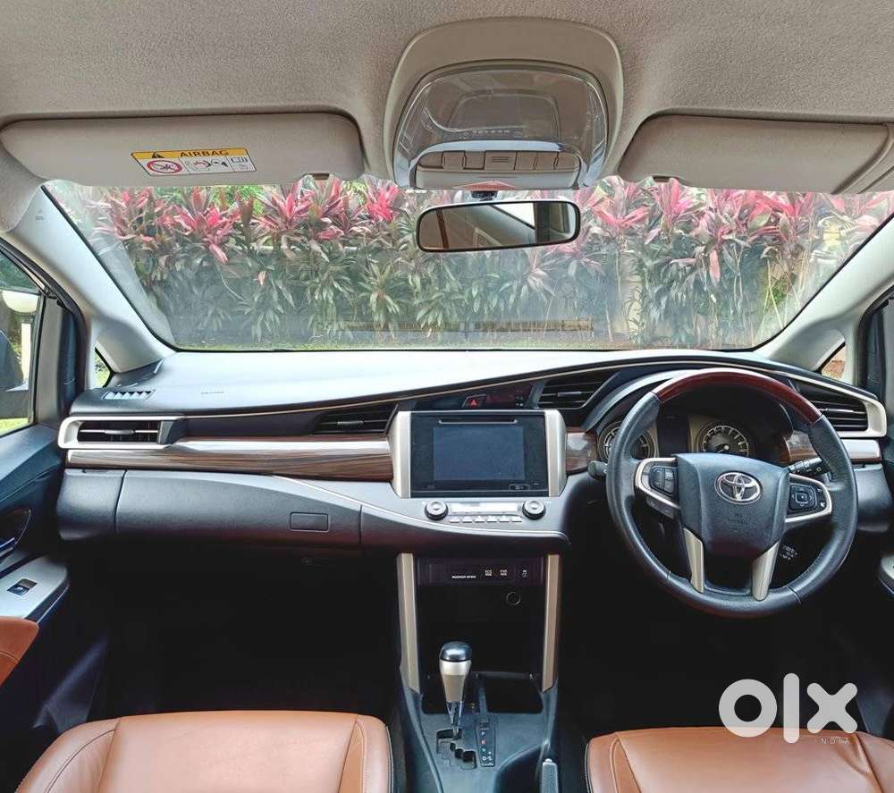 Toyota Innova Crysta 2.8 Zx At, 2018, Diesel