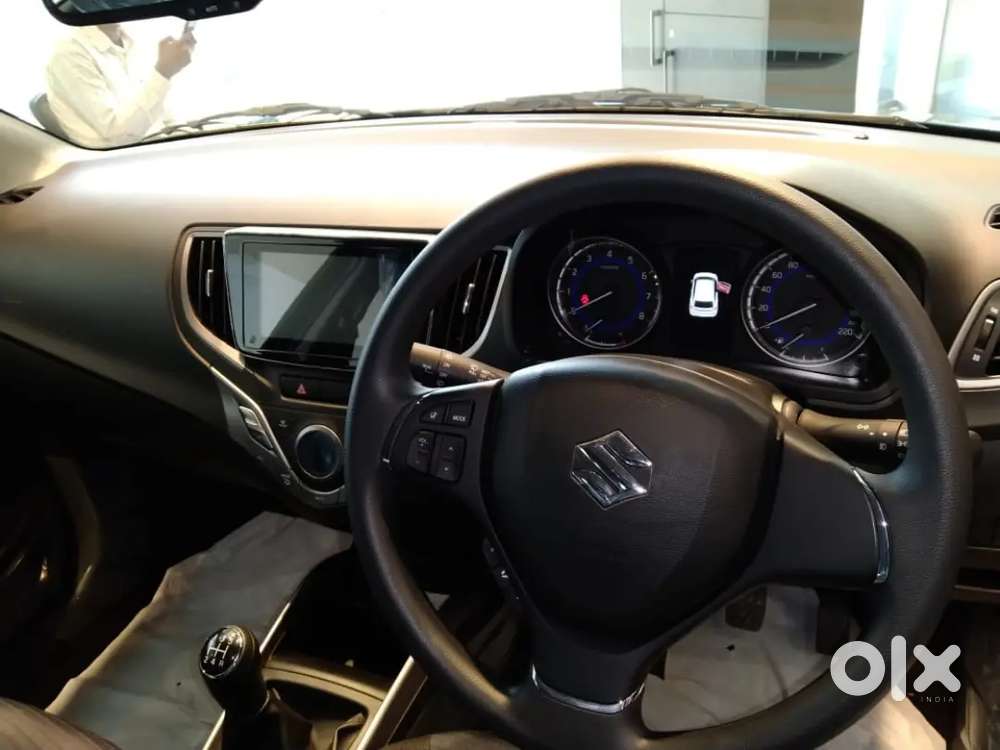 Maruti Suzuki Baleno 2021