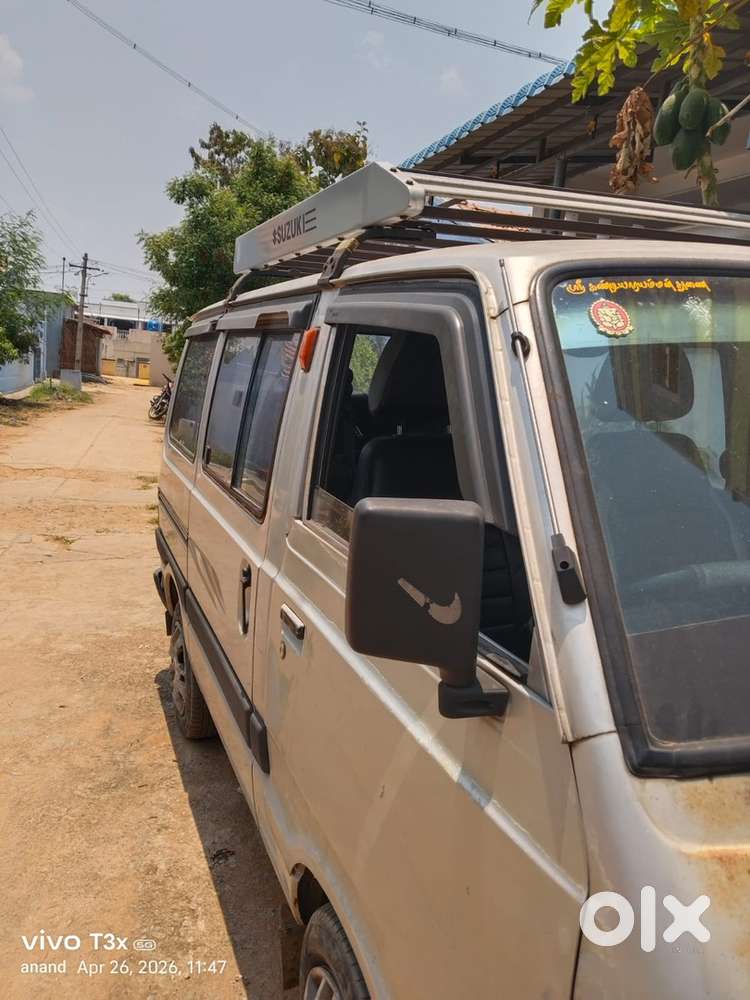 Maruti Suzuki Omni 2013