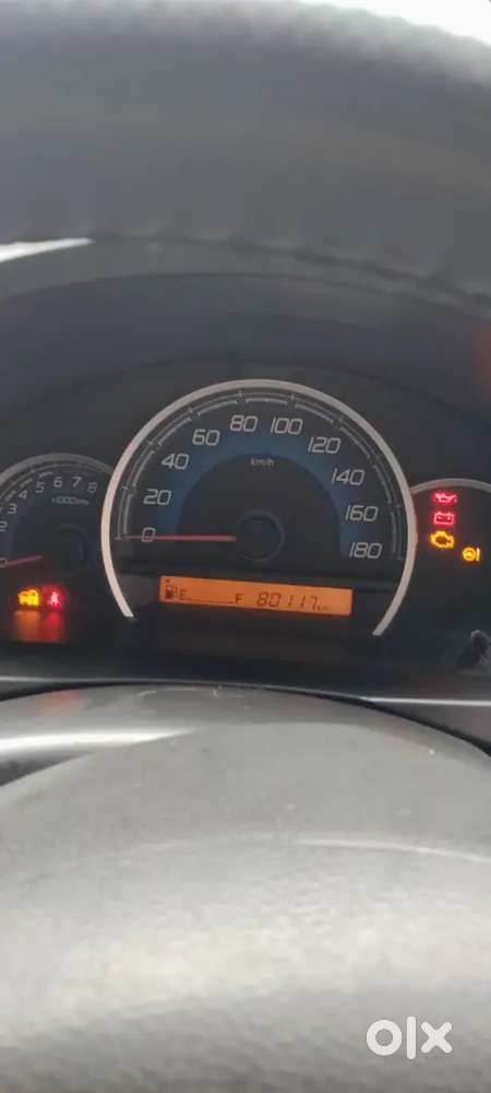Maruti Suzuki Wagon R 2019
