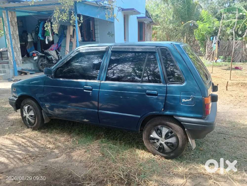 Maruti Suzuki 800 1997 Petrol Manual
