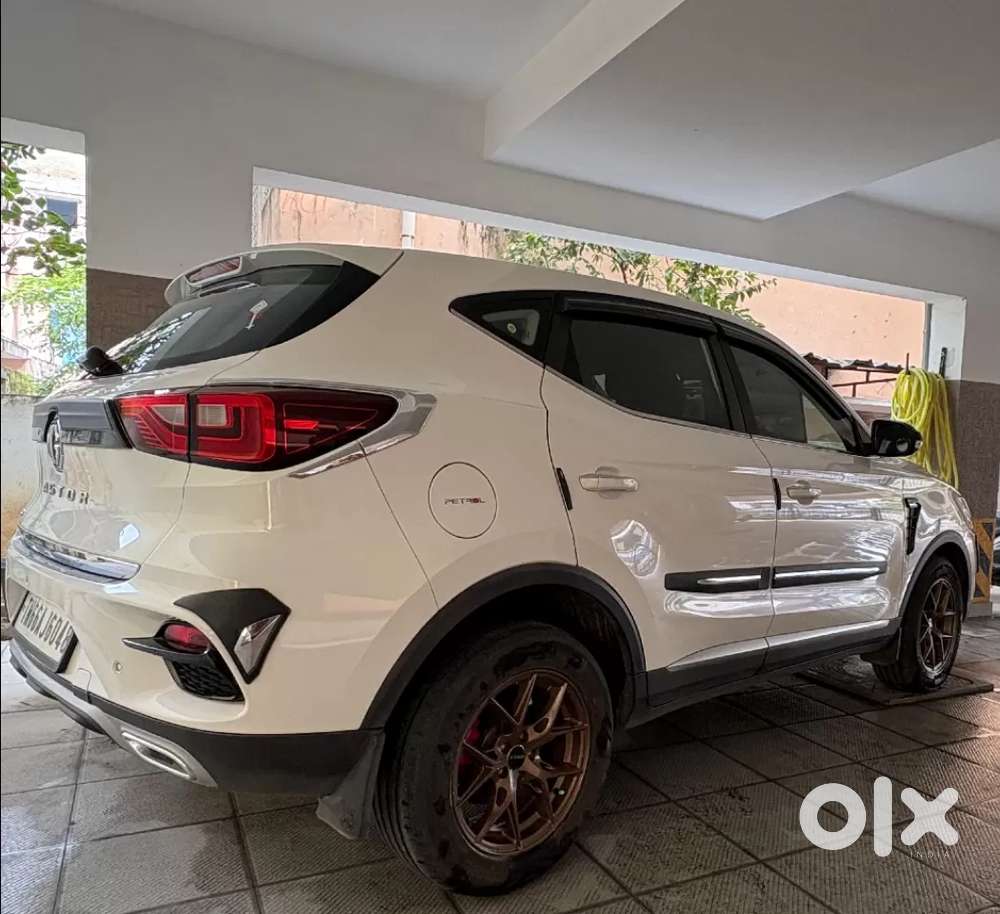 Mg Astor 1.5 Style, 2022, Petrol