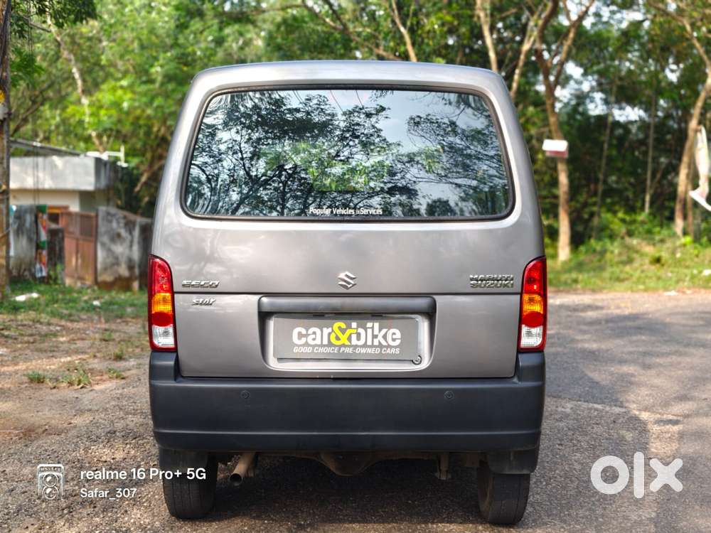 Maruti Suzuki Eeco 5 Str Ac (o), 2022, Petrol