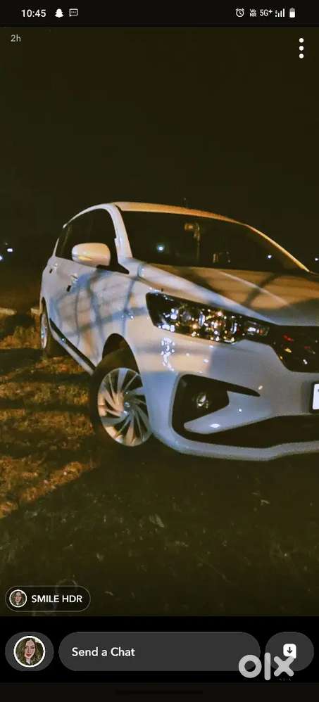 Maruti Suzuki Ertiga 2024