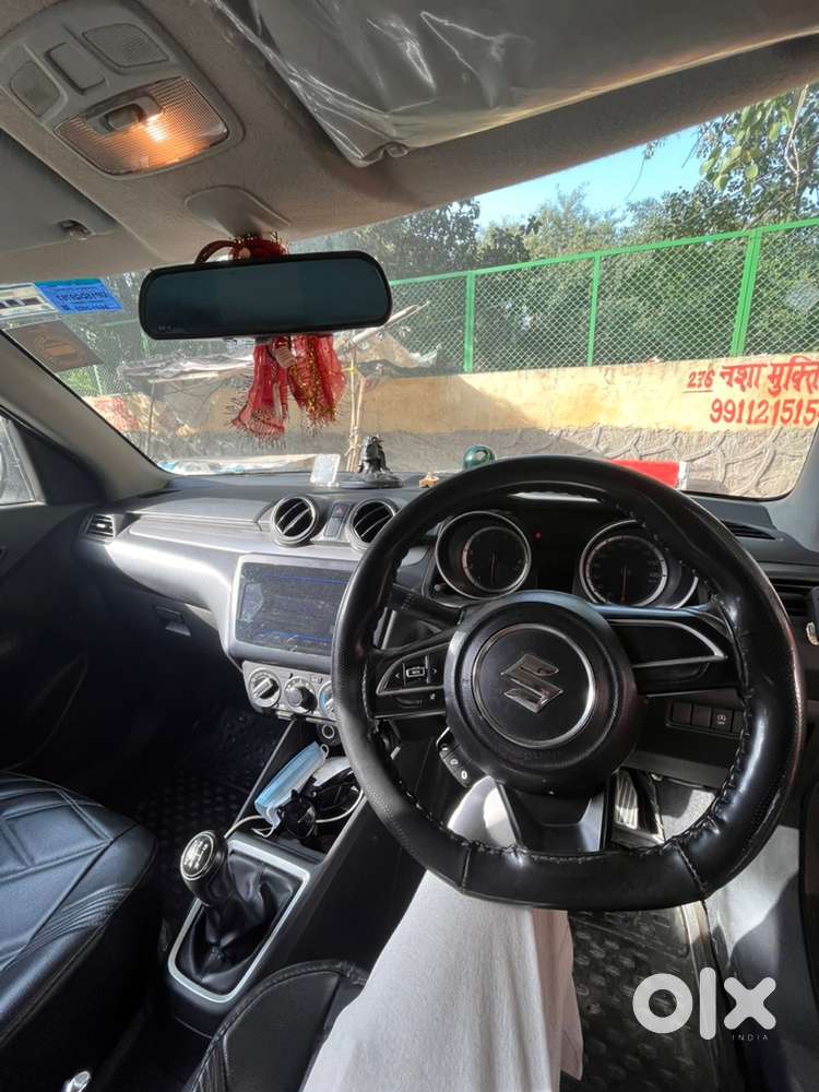 Swift 2021 Maruti Suzuki Petrol Manual