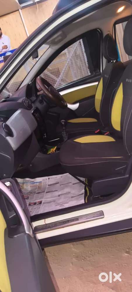 Renault Duster, 2014, Diesel