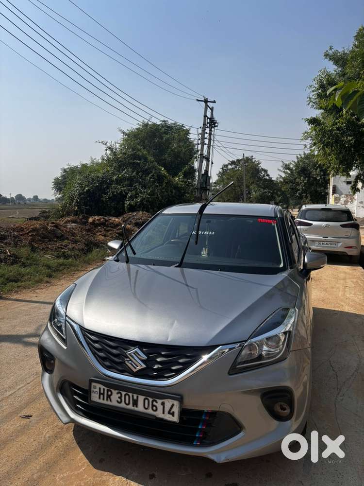 Maruti Baleno 2020