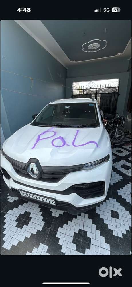 Renault Kiger Petrol 2021