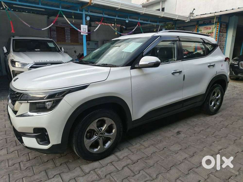 Kia Seltos Htx Plus D, 2020, Diesel