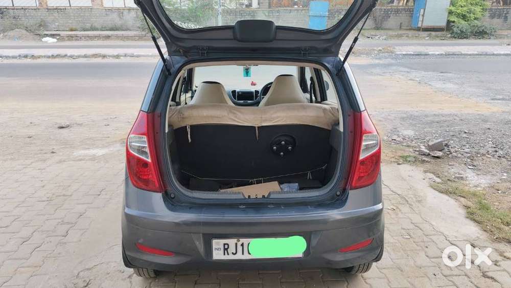 Hyundai Grand I10 2016-2017 Era, 2012, Petrol