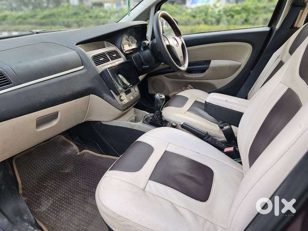 Fiat Linea 2007-2013 Emotion, 2010, Petrol