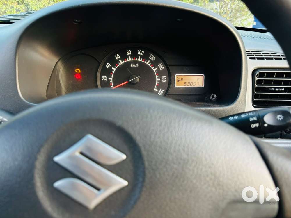 Maruti Suzuki Alto Lxi Bsiii, 2010, Petrol