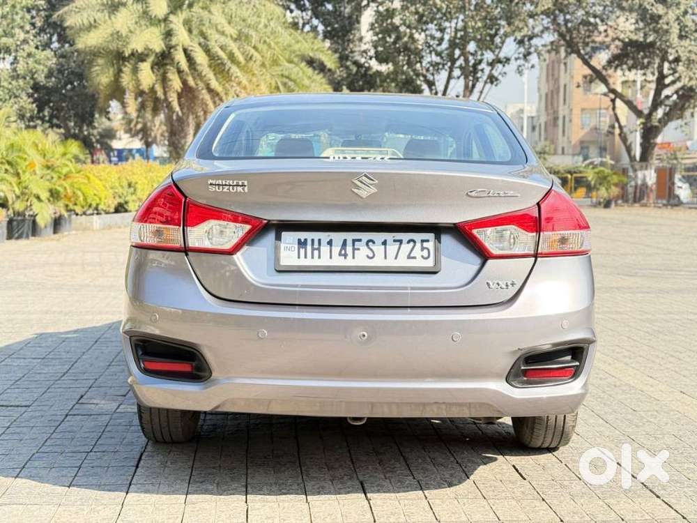 Maruti Suzuki Ciaz 2014-2017 Vxi Plus, 2016, Petrol