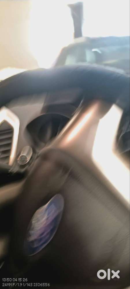 Ford Ecosport Titanium 2016