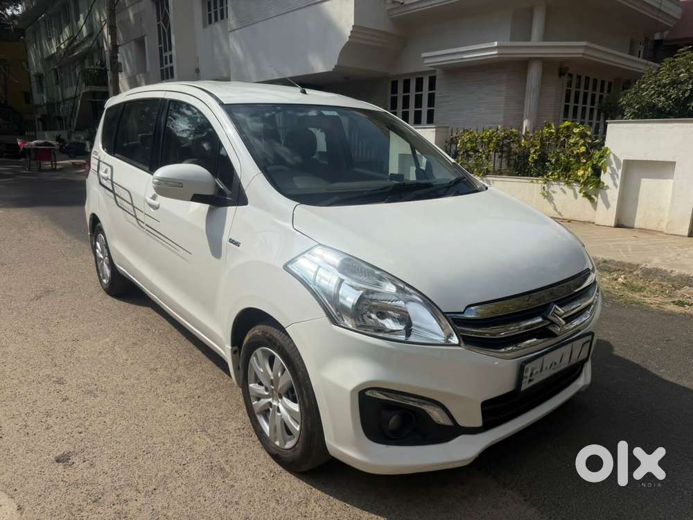 Maruti Suzuki Ertiga Shvs Zdi Plus, 2016, Diesel