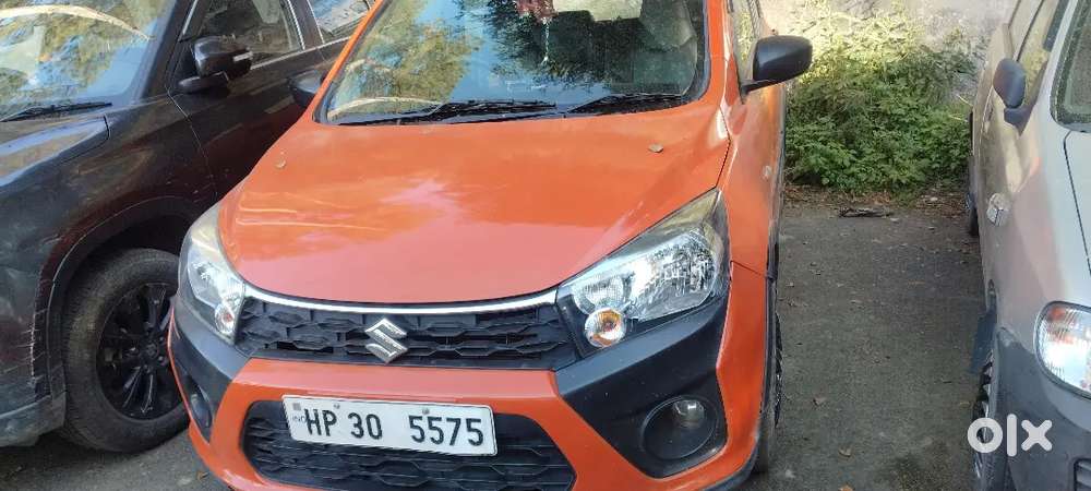 Maruti Suzuki Celerio 2018 Manual Petrol