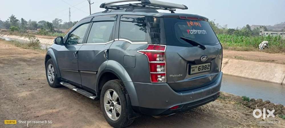 Mahindra Xuv500 W8 – 2012 Model  Powerful & Well Maintained Suv