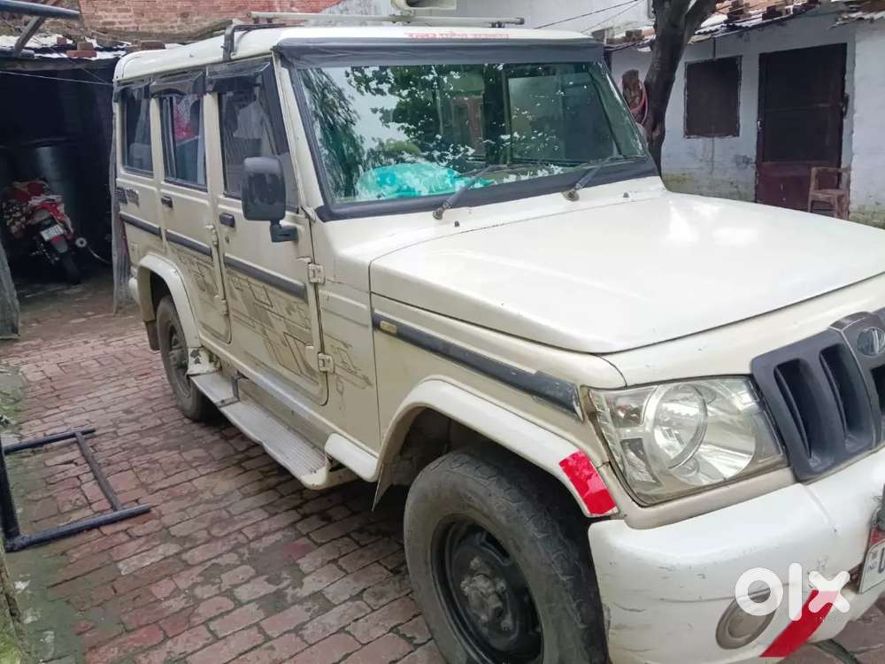 Mahindra Bolero Neo 2009 With 400000 Km Driven
