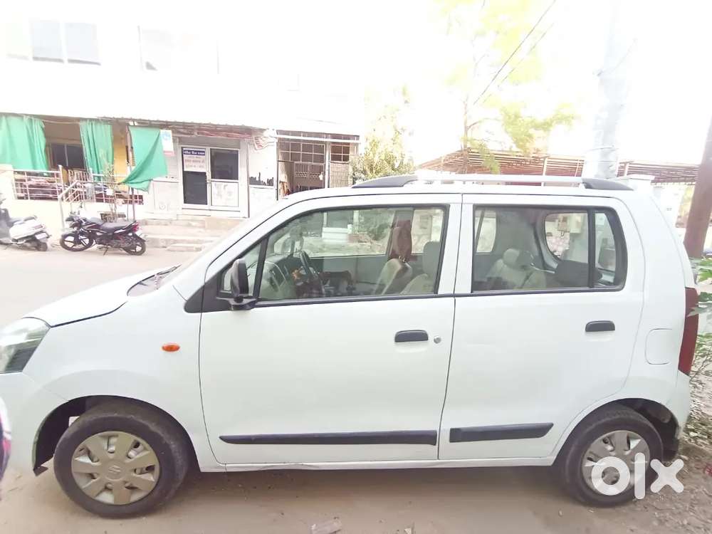 Maruti Suzuki Wagon R Stingray 2013