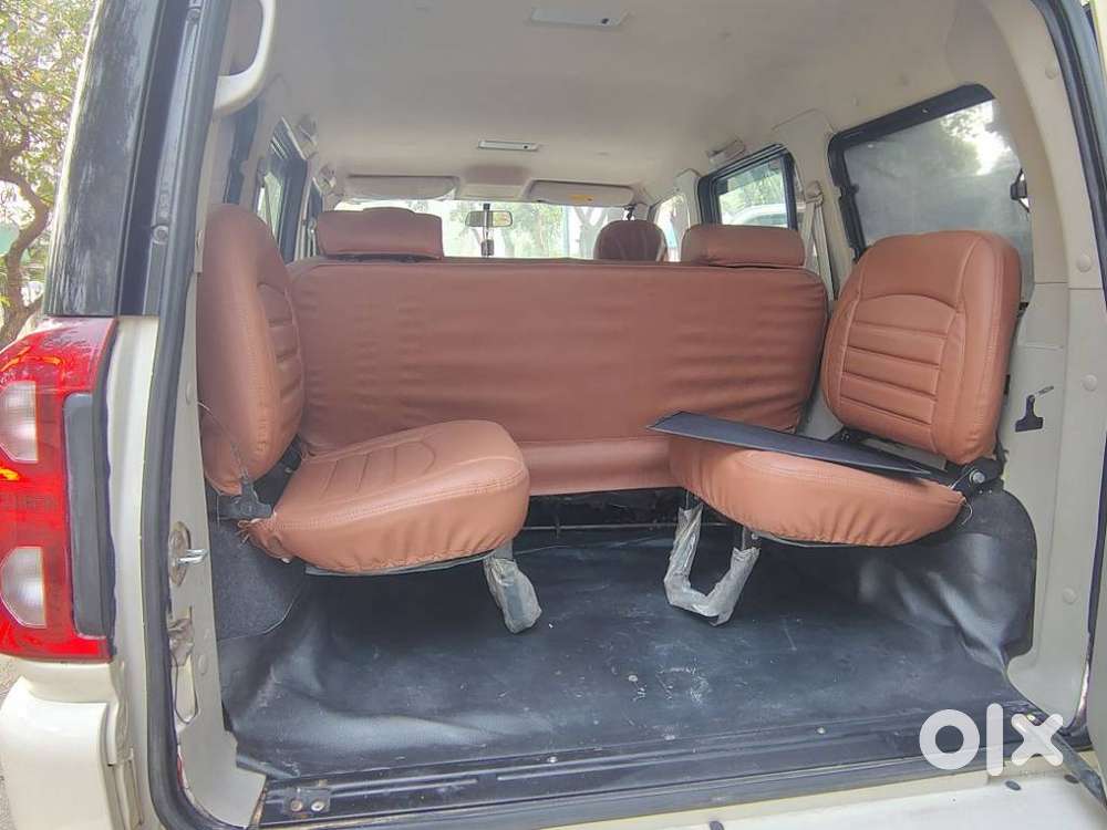 Mahindra Scorpio [2020-2022] 2.2 S5, 2020, Diesel