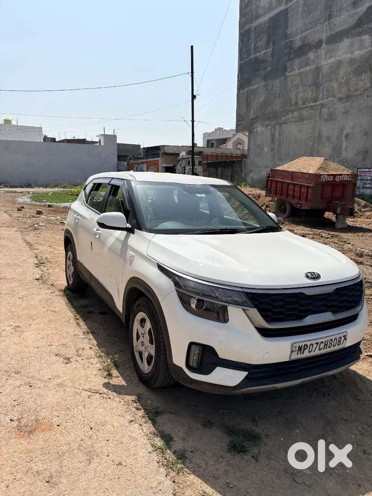 Kia Seltos Hte G 2020