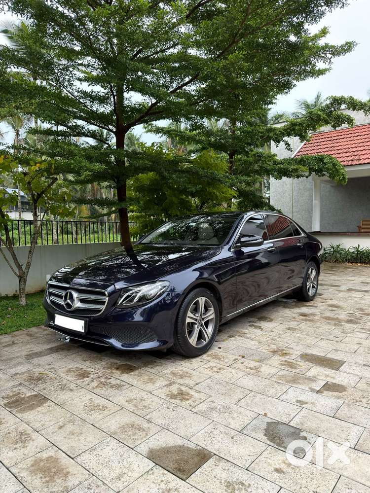 Mercedes-benz E-class Exclusive E 220 D, 2019, Diesel