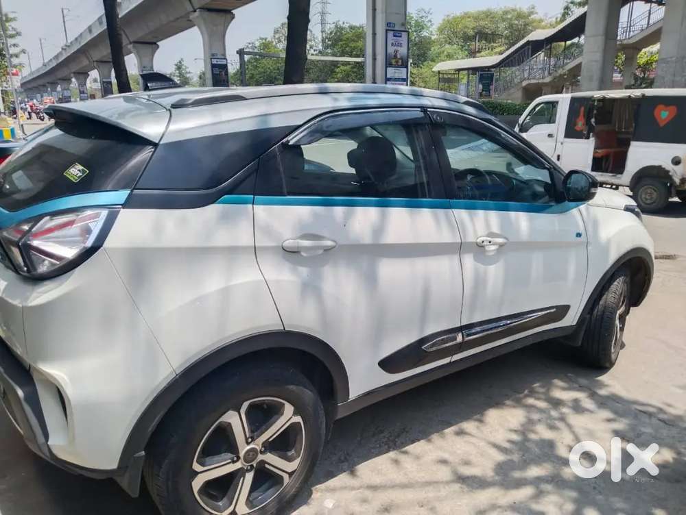 Tata Nexon Ev