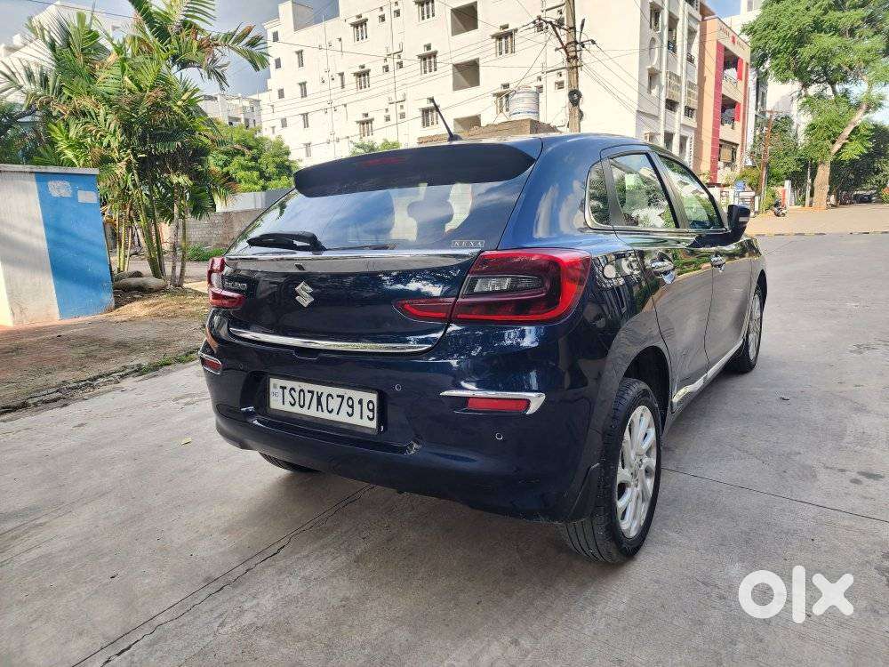 Maruti Suzuki Baleno Zeta, 2023, Petrol
