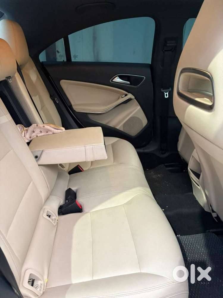 Mercedes-benz Cla 200 Cdi Style, 2017, Diesel
