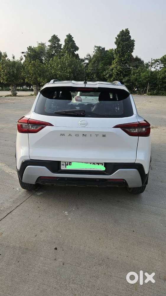 Nissan Magnite 1.0 Xl, 2022, Petrol