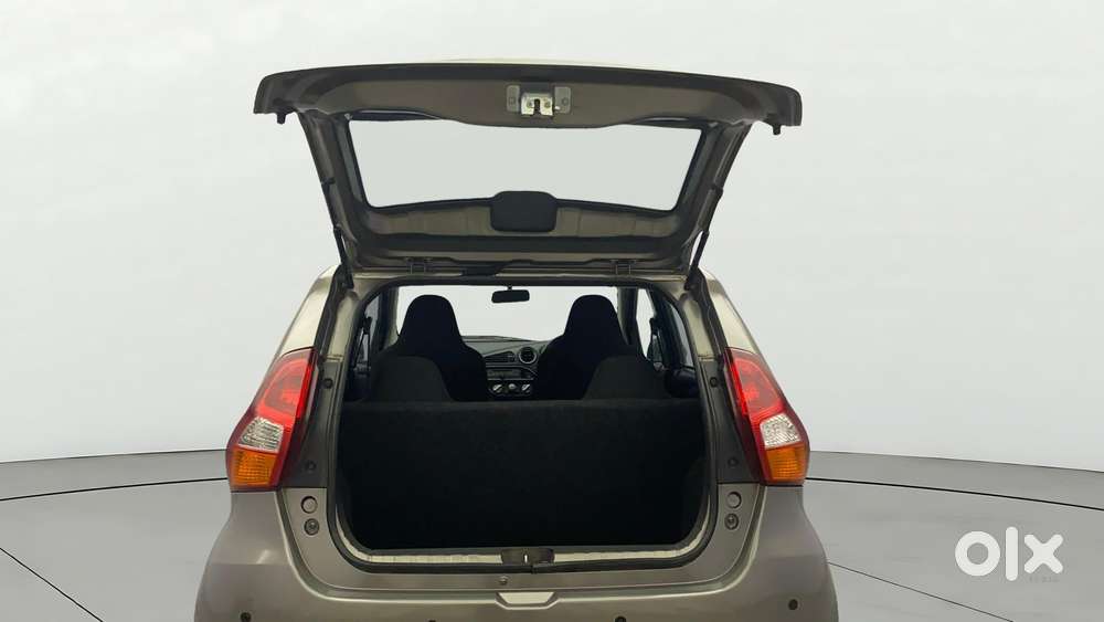 Datsun Redigo Amt 1.0 S, 2019, Petrol
