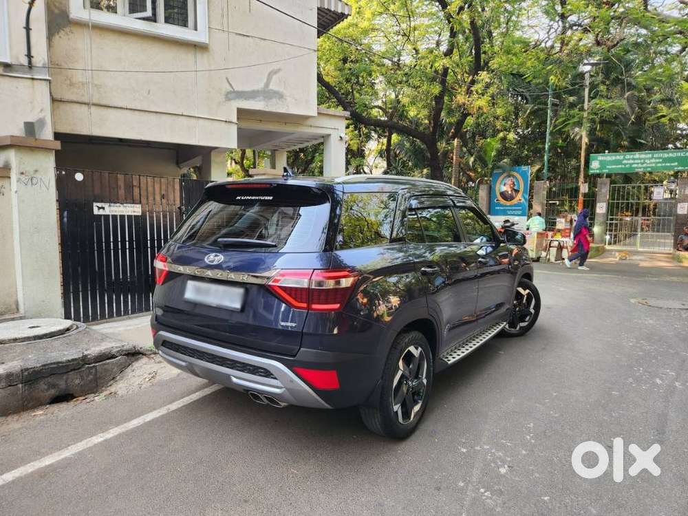 Hyundai Alcazar 1.5 Signature (o) Diesel At 7 Str, 2023, Diesel