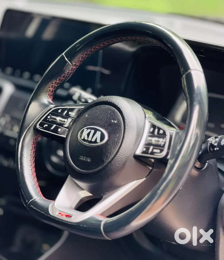 Kia Sonet 1.0 Gtx Plus Dct, 2020, Petrol
