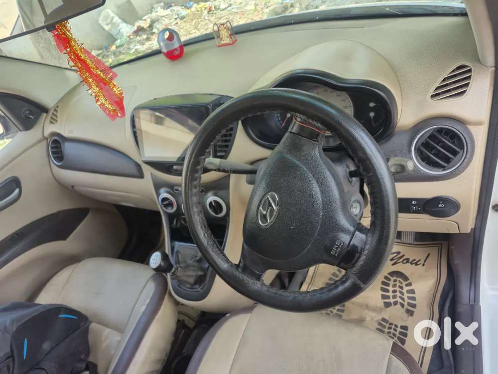 Hyundai Grand I10 2010