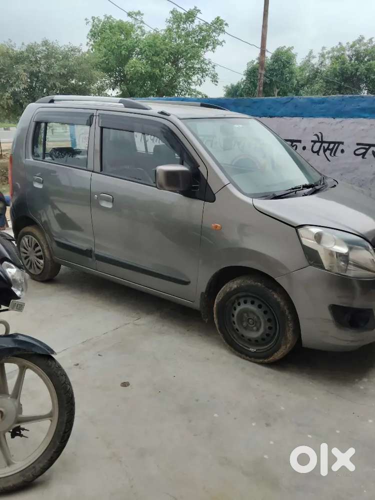 Maruti Suzuki Wagon R Vxi 2013