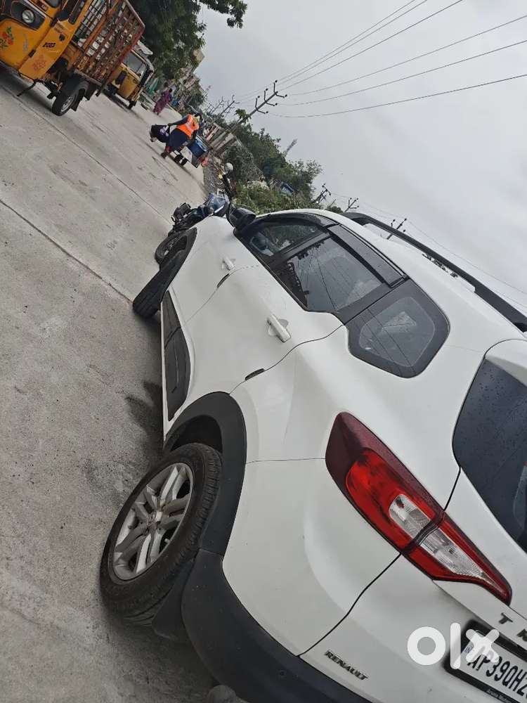 Renault Triber 2022 Petrol