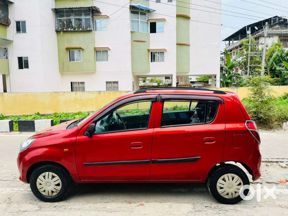 Maruti Suzuki Alto 800 Lxi, 2012, Petrol