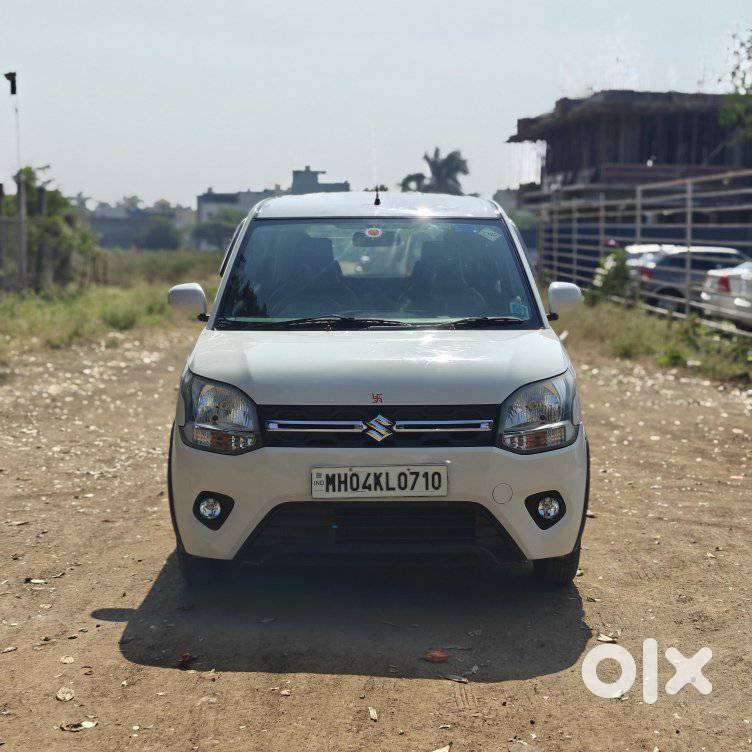 Maruti Suzuki Wagon R Lxi Cng Optional, 2020, Cng & Hybrids