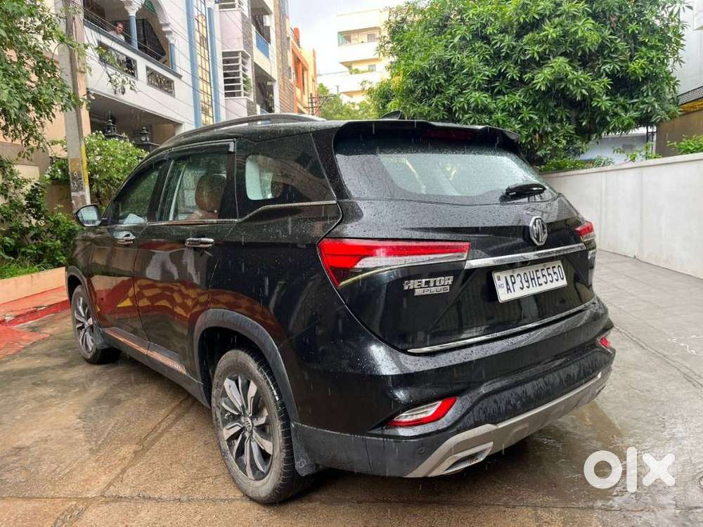 Mg Hector Plus 1.5 Style Turbo 7 Str, 2020, Diesel