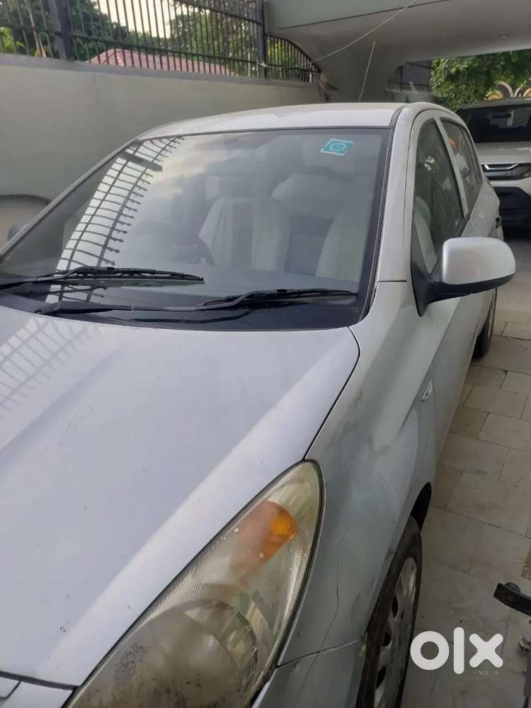 Hyundai I20 1.4 Magna 2010