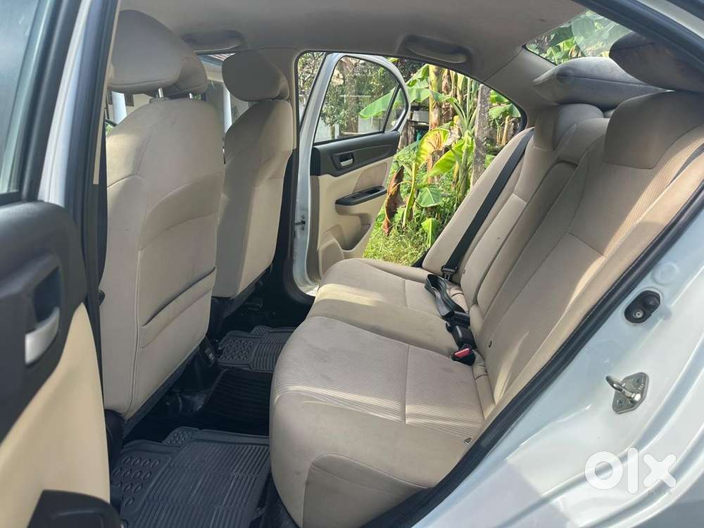 Honda Amaze Petrol 2018