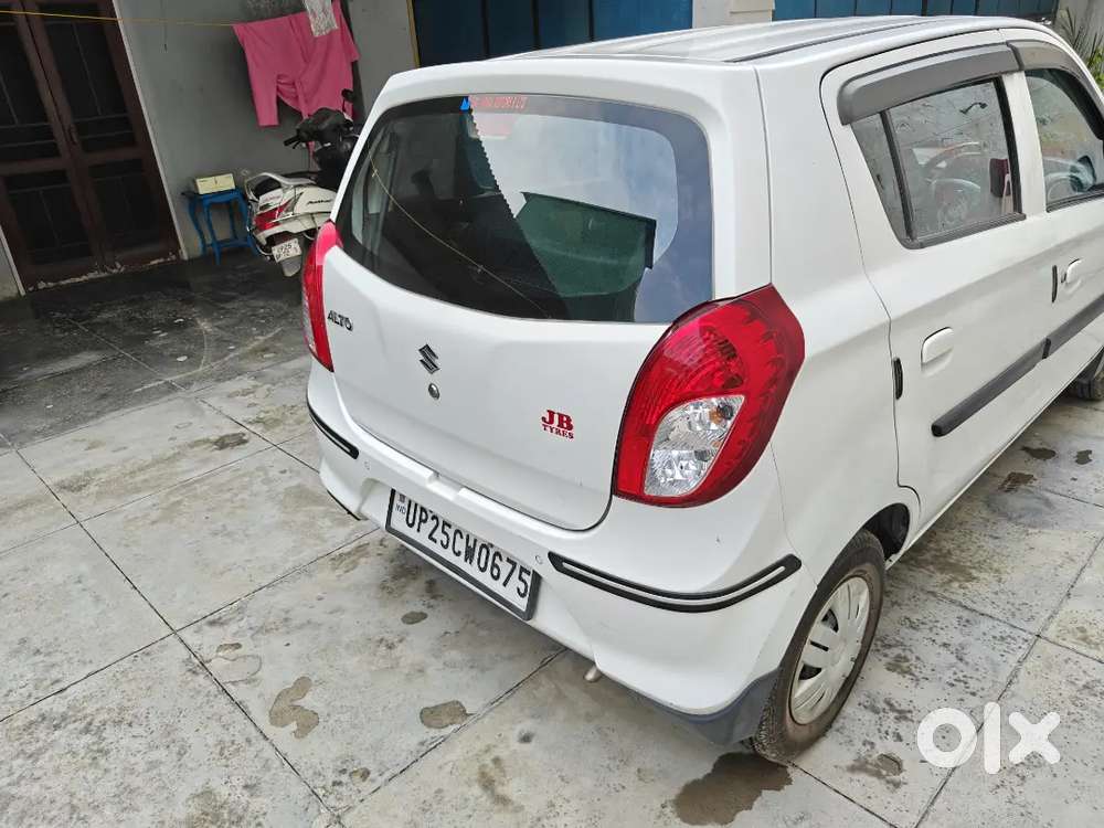 Maruti Suzuki Alto 2020 Petrol Manual