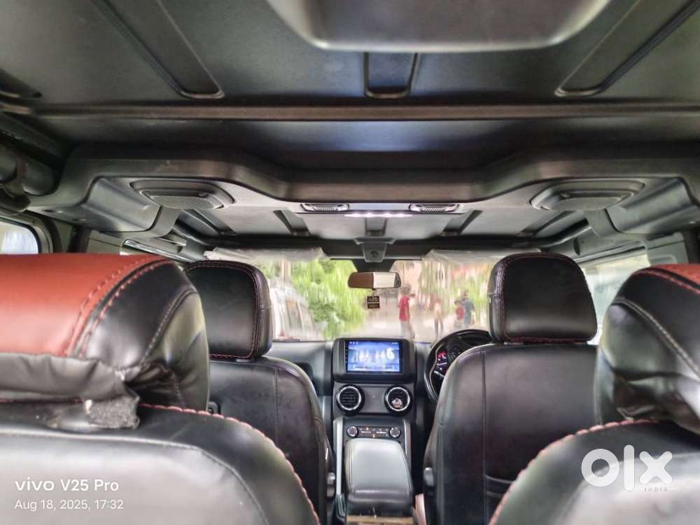 Mahindra Thar Lx Hard Top Diesel Mt 4wd, 2021, Diesel