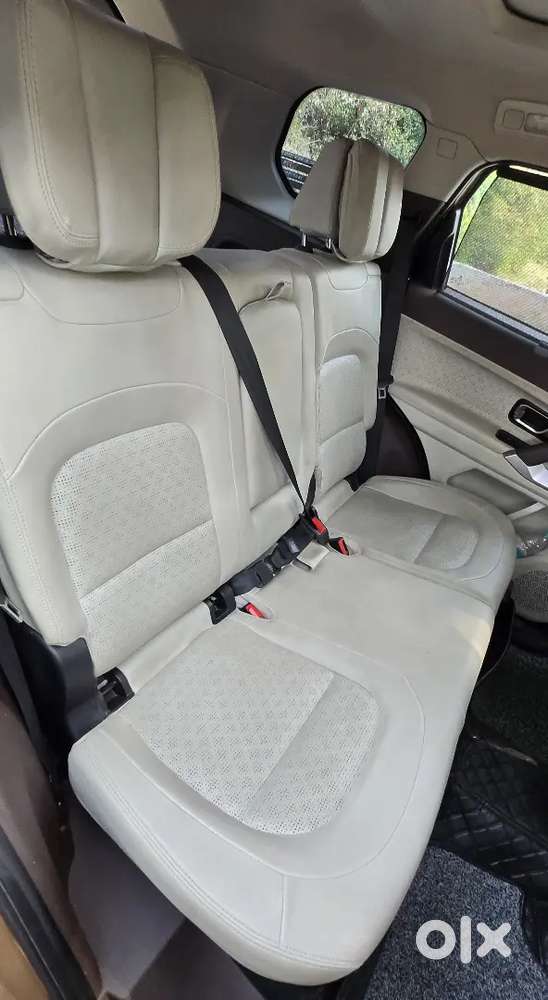 Tata Safari 2023 Diesel Well Maintained