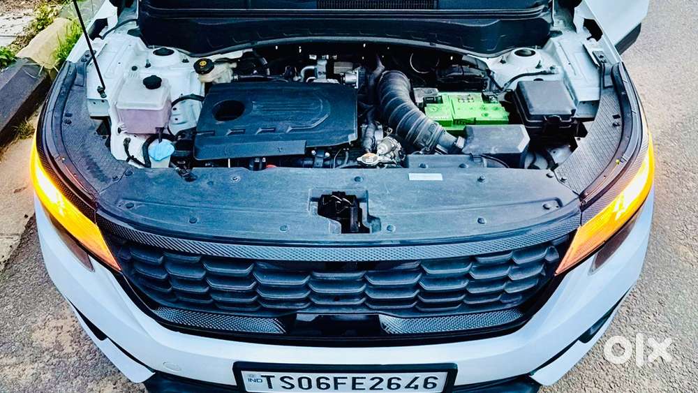 Kia Seltos 1.5 Crdi Hte Vgt Bs-6 Diesel 2022