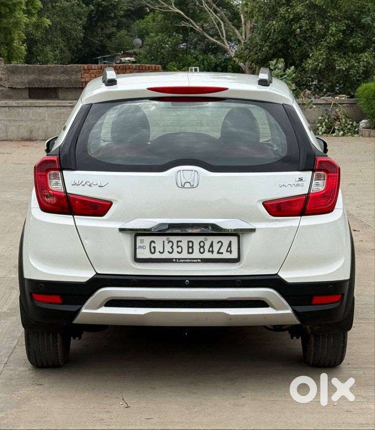 Honda Wr-v I-vtec S, 2018, Petrol